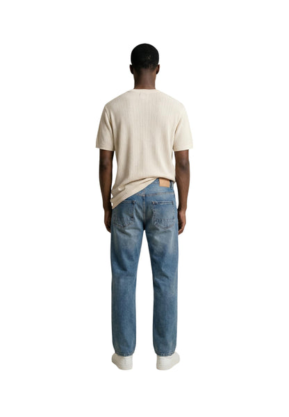 Antony Morato T-Shirt Uomo Antony Morato MMKS02675-FA150216 beige  beige