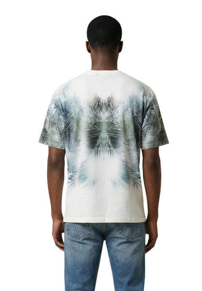 Antony Morato T-Shirt Uomo Antony Morato MMKS02680-FA100144 white  white