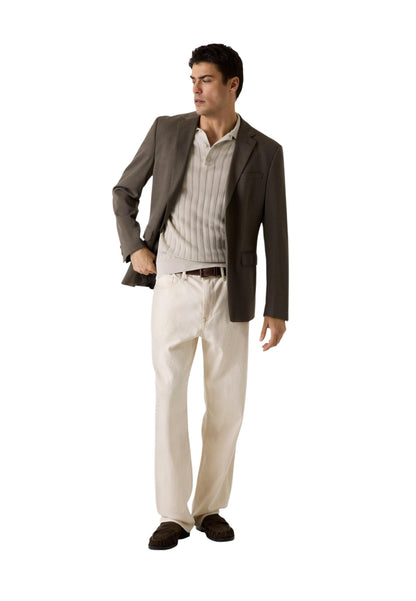 Guess Polo Uomo Guess M6GR05 Z0558 beige  beige