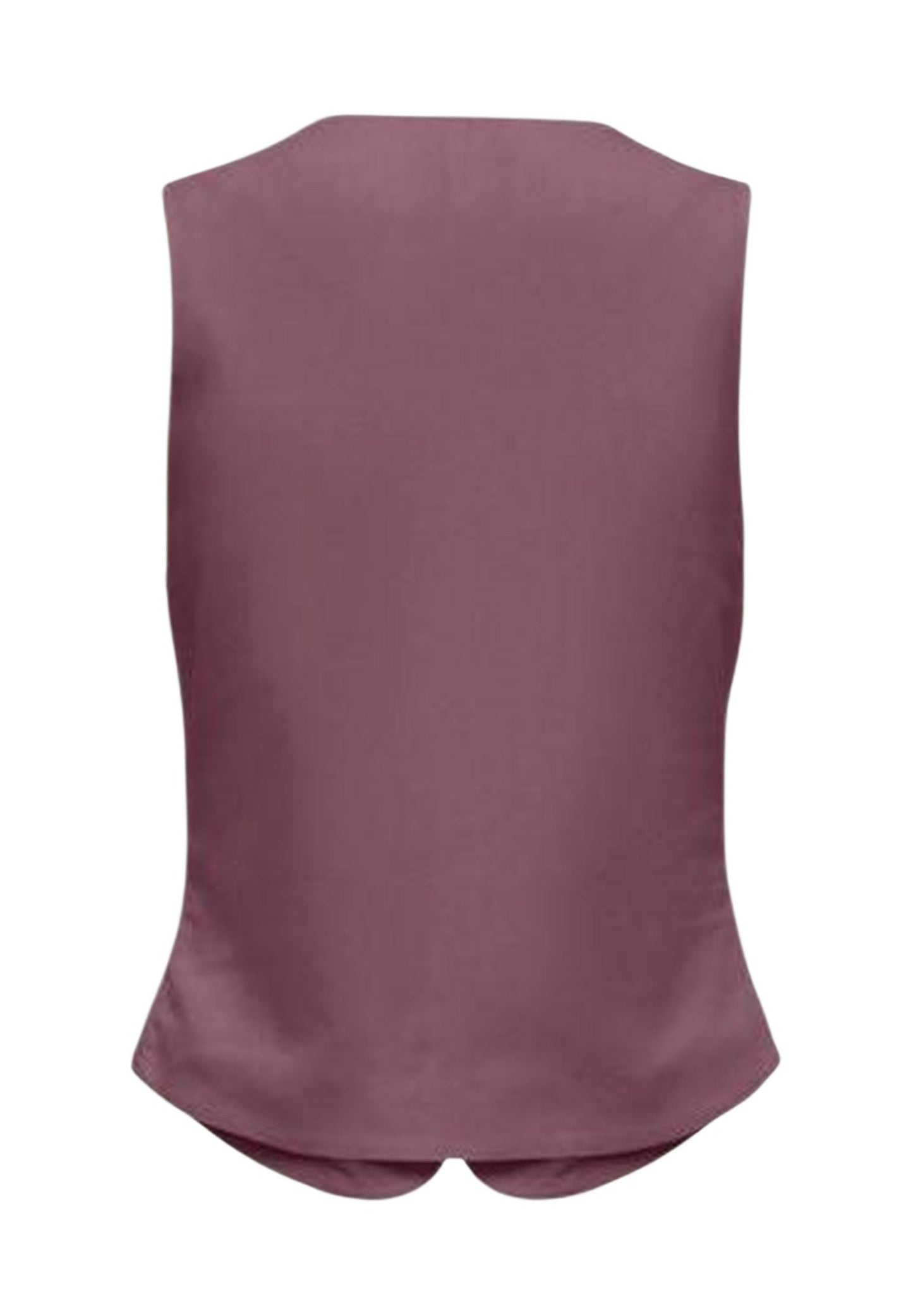 Only Gilet Donna Only 15363724 bordeaux  bordeaux