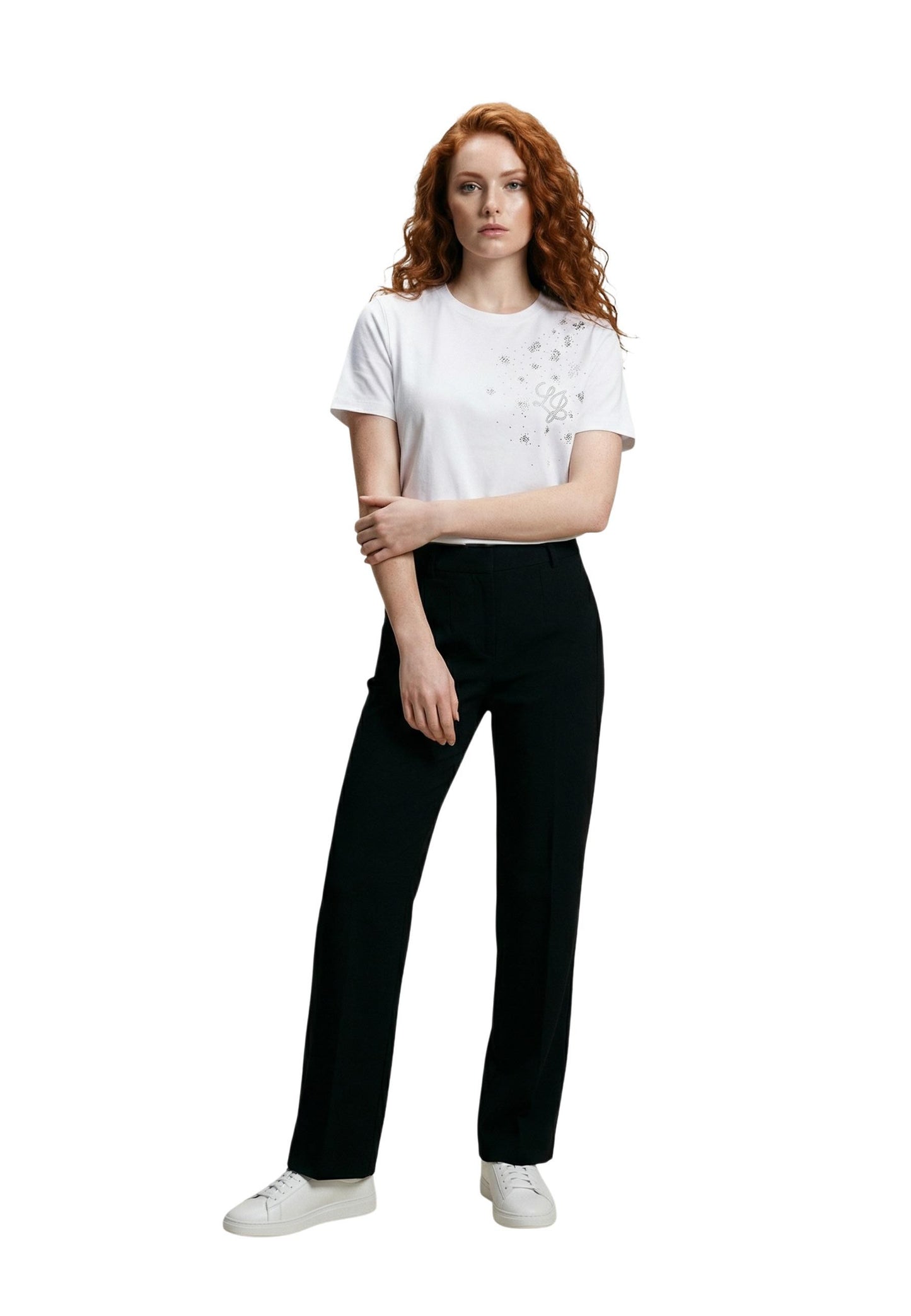 Liu Jo T-Shirt Donna Liu Jo WA6238 JS923 white  white