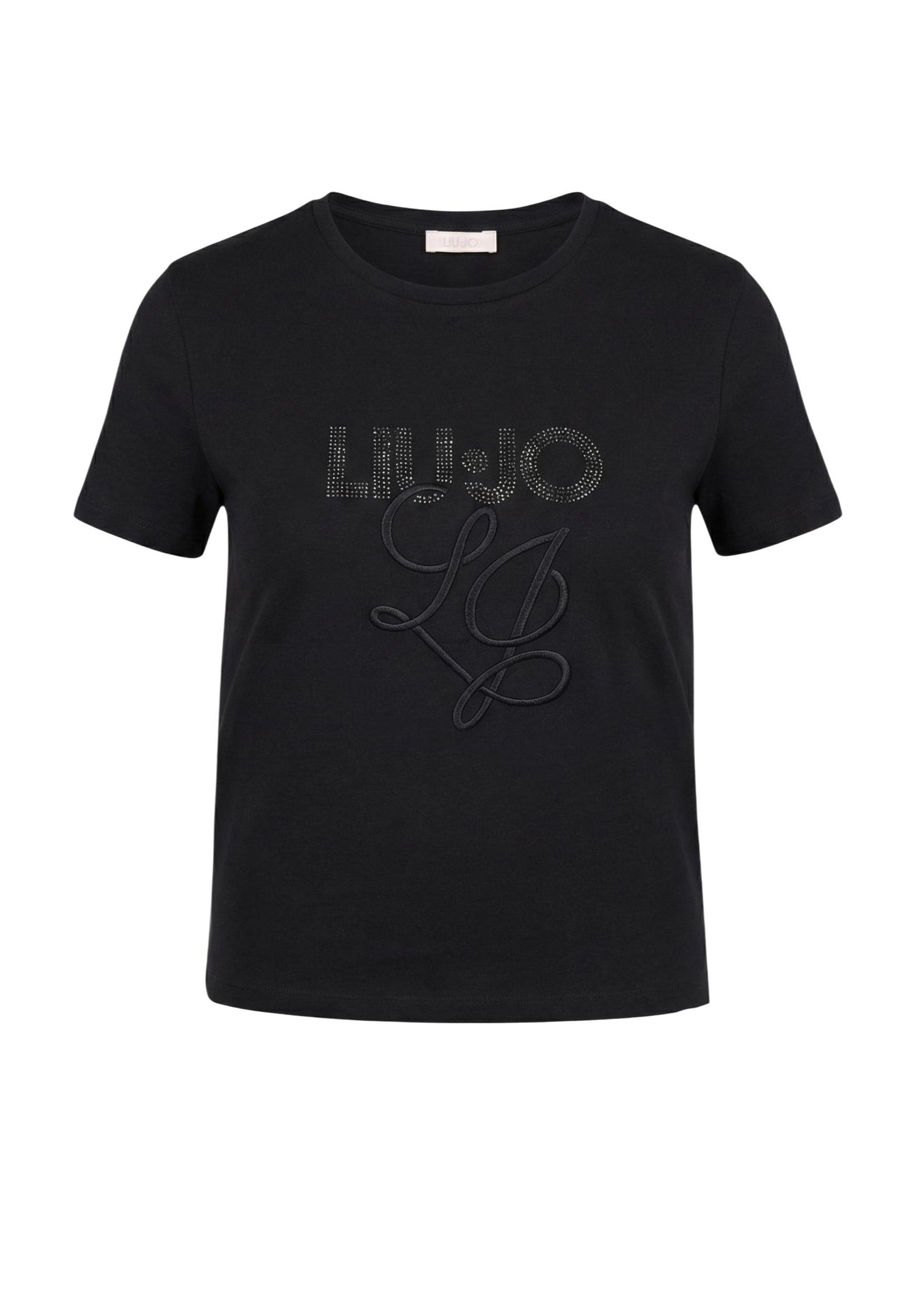 Liu Jo T-Shirt Donna Liu Jo WA6238 JS923 black  black