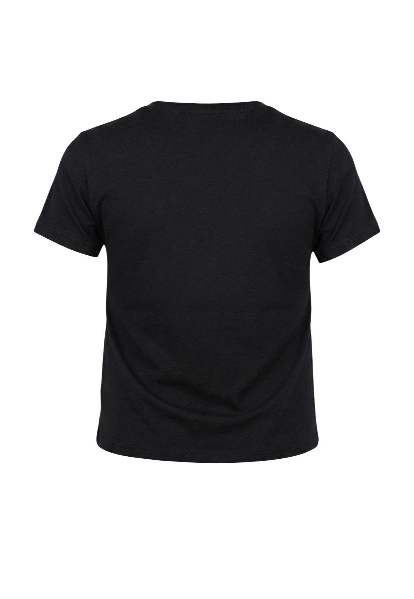 Liu Jo T-Shirt Donna Liu Jo WA6238 JS923 black  black