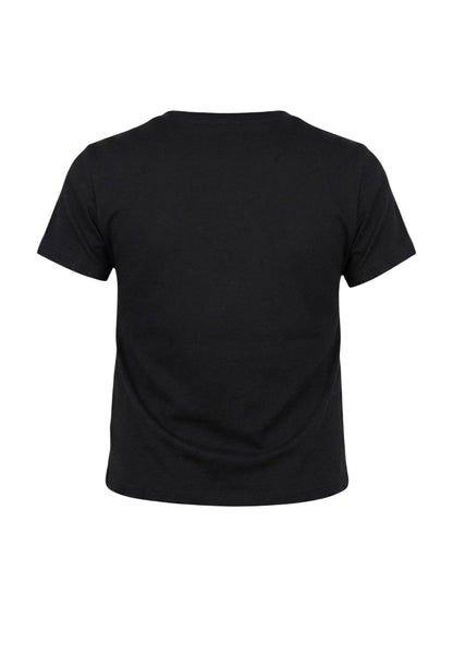Liu Jo T-Shirt Donna Liu Jo WA6238 JS923 black  black