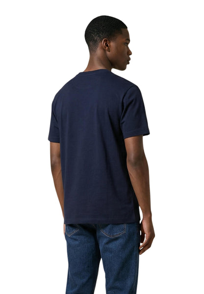 Calvin Klein Jeans T-Shirt Uomo Calvin Klein Jeans LV04RF814G blue  blue
