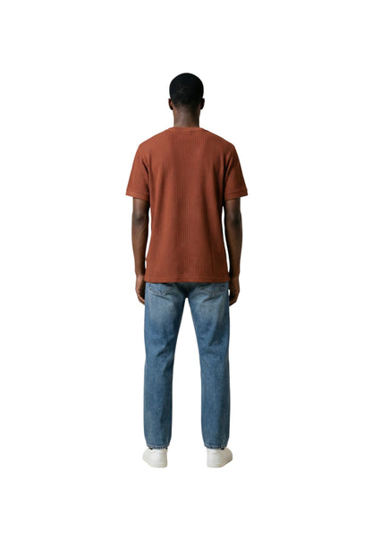 Antony Morato T-Shirt Uomo Antony Morato MMKS02675-FA150216 brown  brown