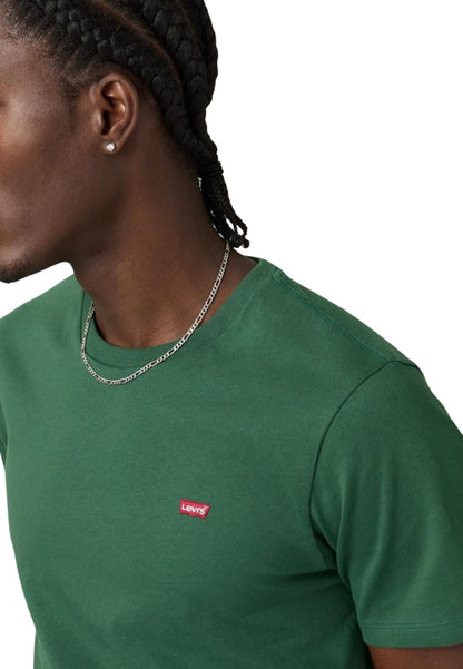 Levis® T-Shirt Uomo Levis® 56605-0292 green  green