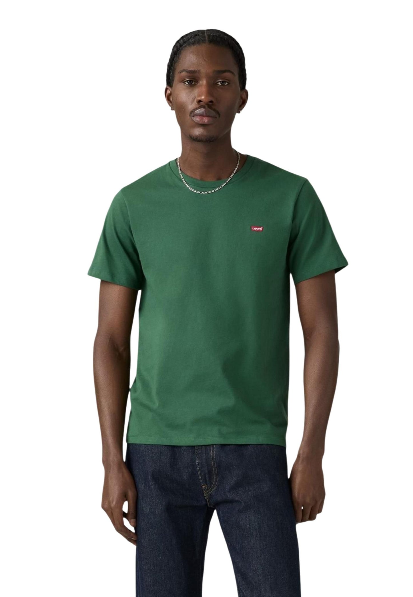 Levis® T-Shirt Uomo Levis® 56605-0292 green  green