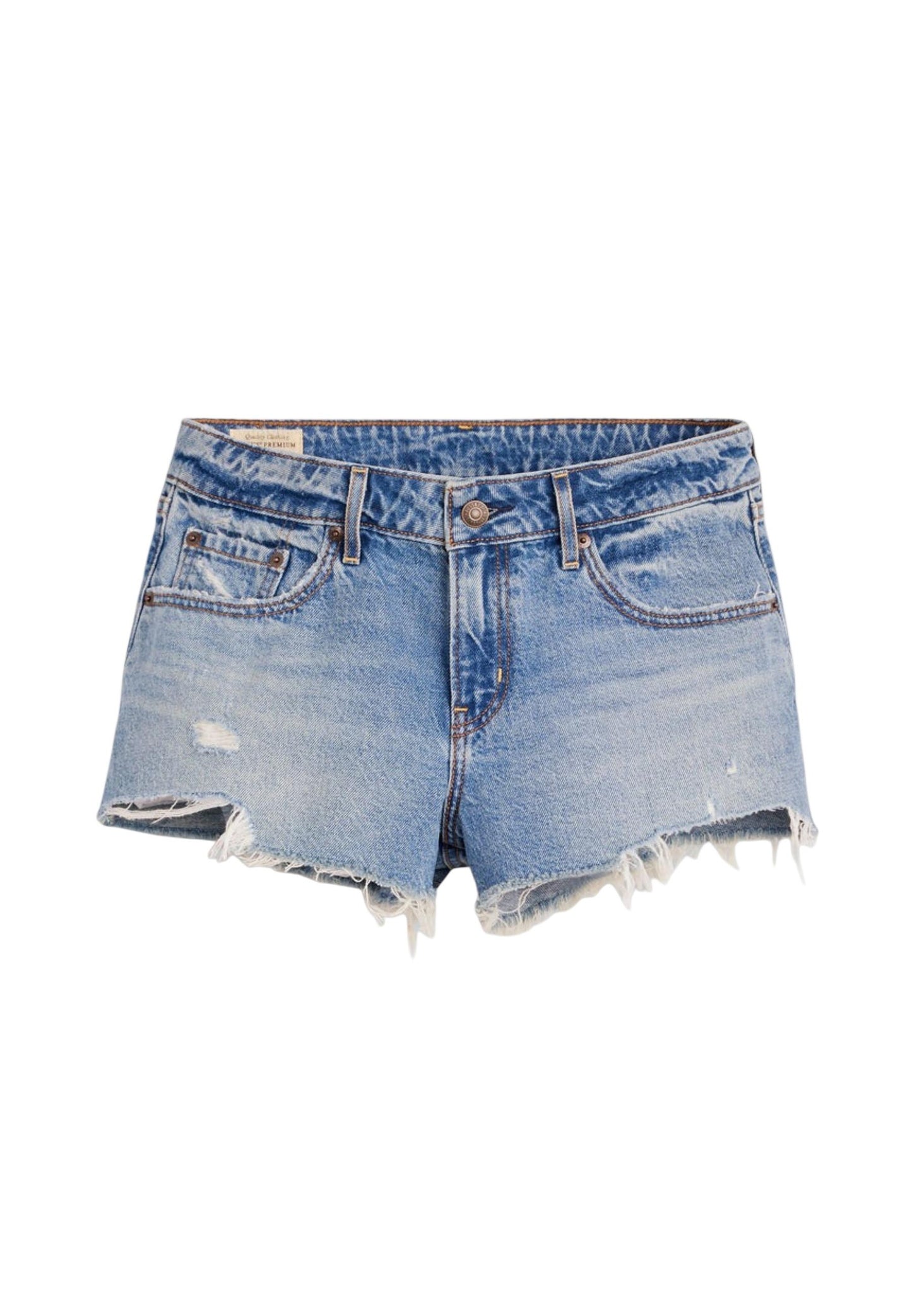 Levis® Shorts Donna Levis® 005DR-0001 light blue  light blue