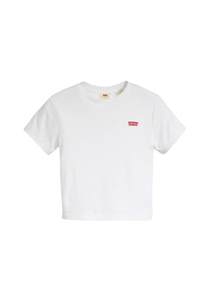 Levis® T-Shirt Donna Levis® A7419-0013 white  white