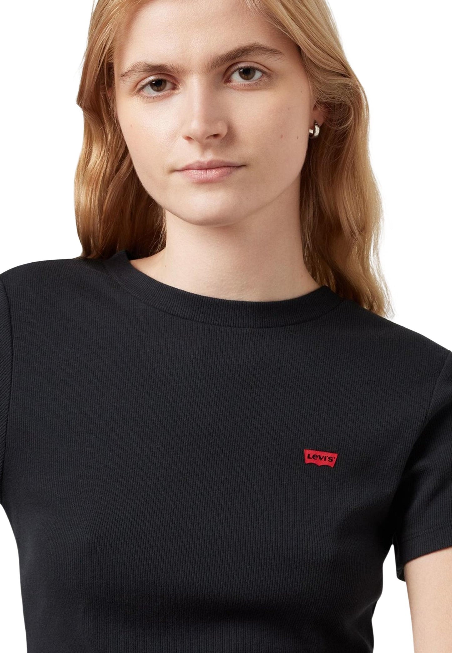 Levis® T-Shirt Donna Levis® A7419-0014 black  black