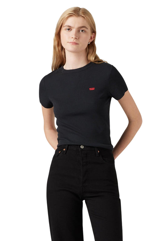 Levis® T-Shirt Donna Levis® A7419-0014 black  black