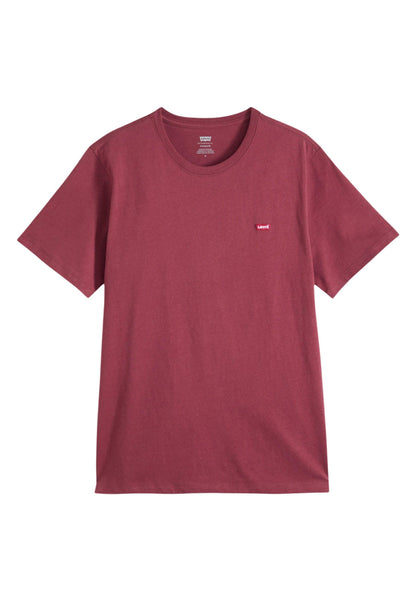 Levis® T-Shirt Uomo Levis® 56605-0308 bordeaux  bordeaux