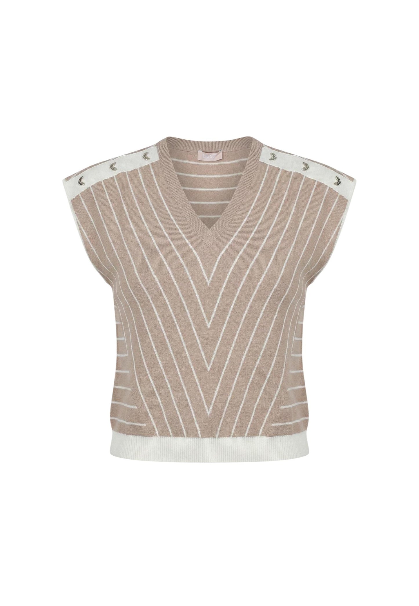 Liu Jo Blouse Donna Liu Jo TA6217 MS55N beige  beige
