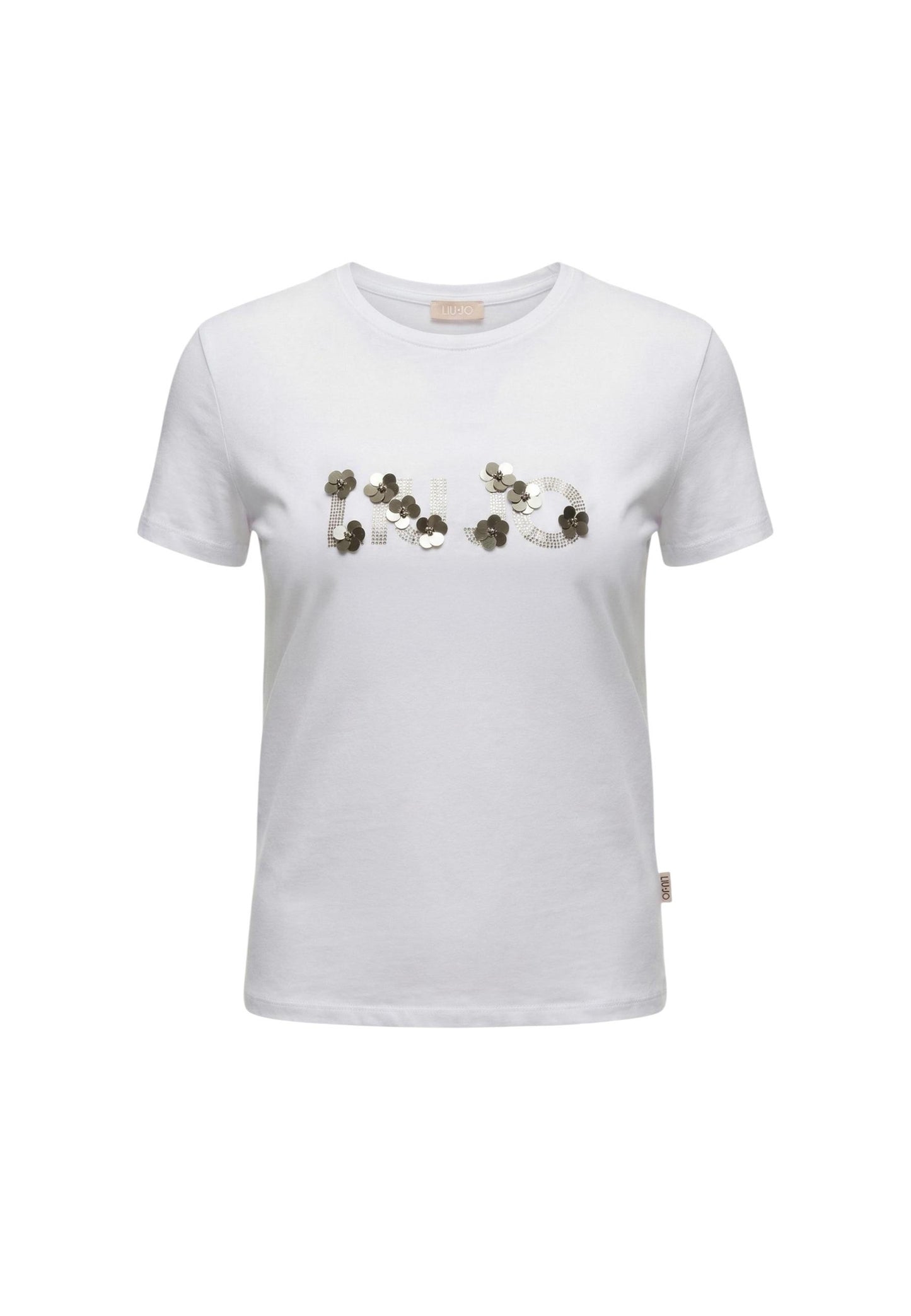Liu Jo T-Shirt Donna Liu Jo WA6238 JS923 beige  beige