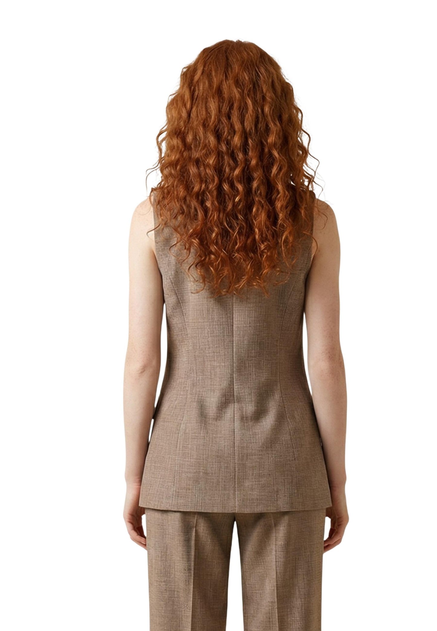 Liu Jo Gilet Donna Liu Jo WA6165 T332A beige  beige