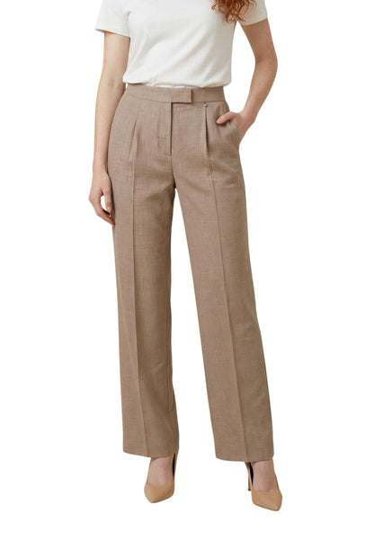 Liu Jo Pantaloni Donna Liu Jo WA6167 T332A beige  beige