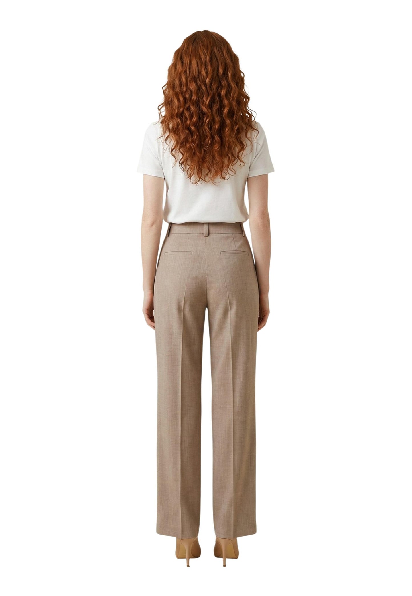 Liu Jo Pantaloni Donna Liu Jo WA6167 T332A beige  beige