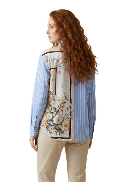 Liu Jo Camicia Donna Liu Jo WA6383 T2555 light blue  light blue