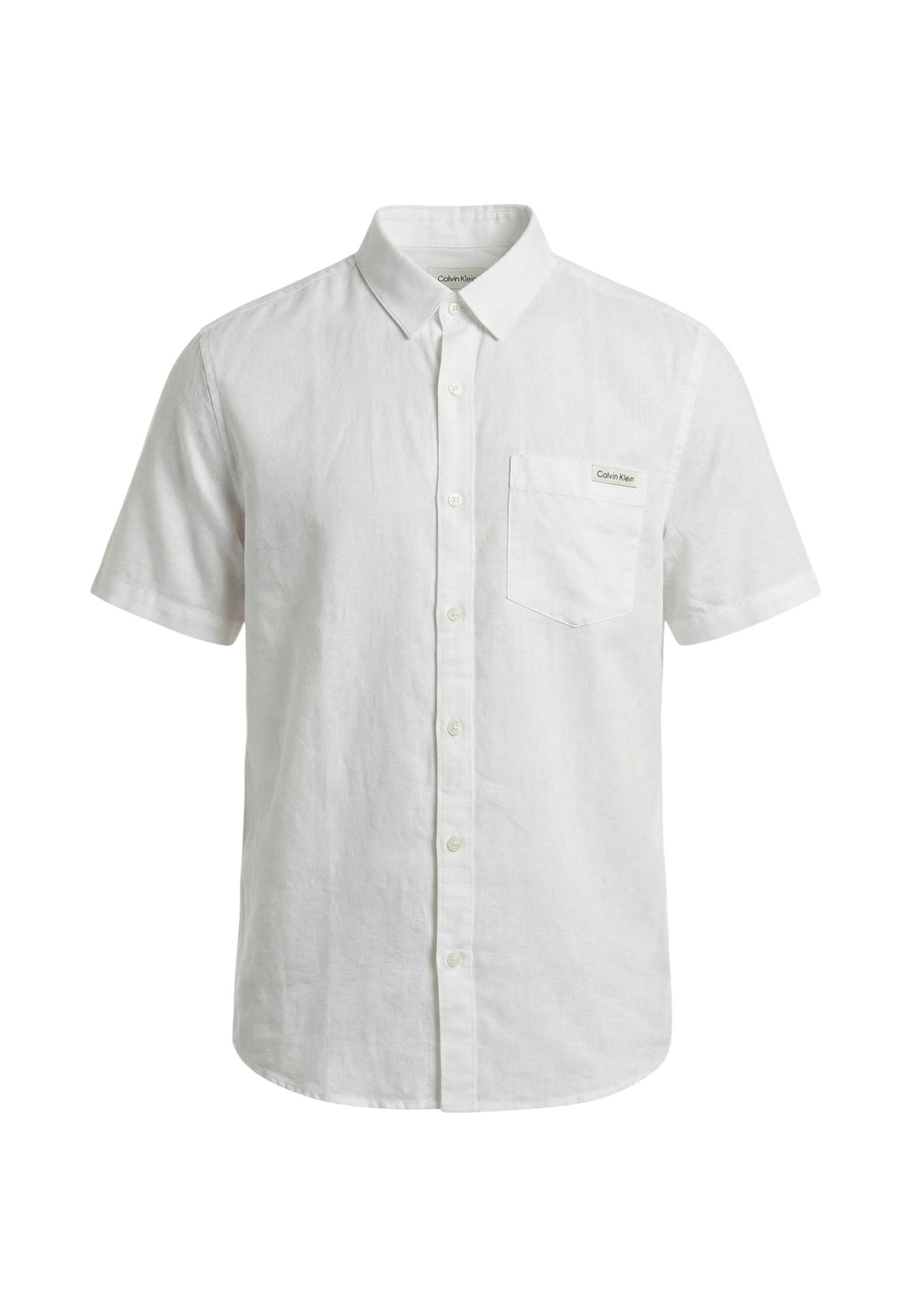 Calvin Klein Jeans Camicia Uomo Calvin Klein Jeans LV04RF120G white  white