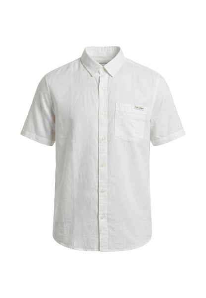 Calvin Klein Jeans Camicia Uomo Calvin Klein Jeans LV04RF120G white  white