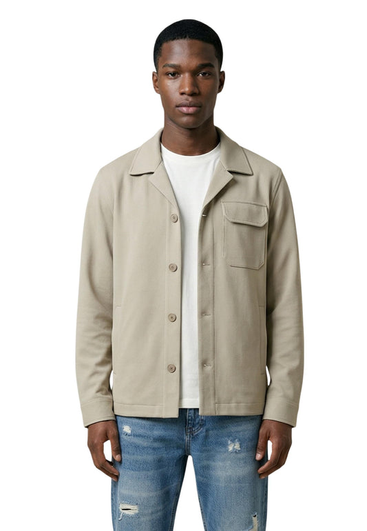 Antony Morato Giacca Uomo Antony Morato MMSL00798-FA150194 beige  beige