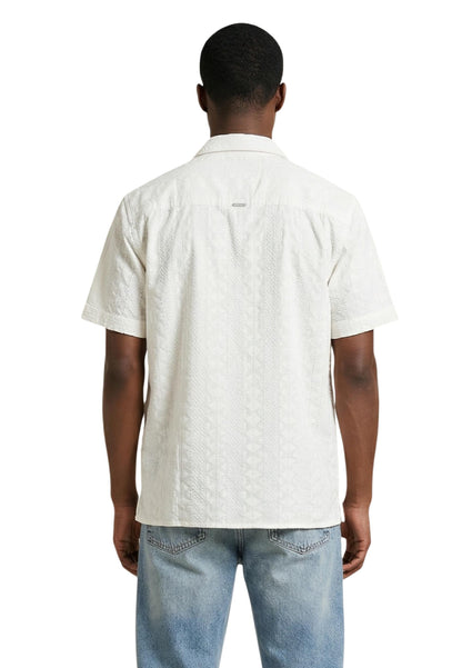 Antony Morato Camicia Uomo Antony Morato MMSS00189-FA440071 white  white