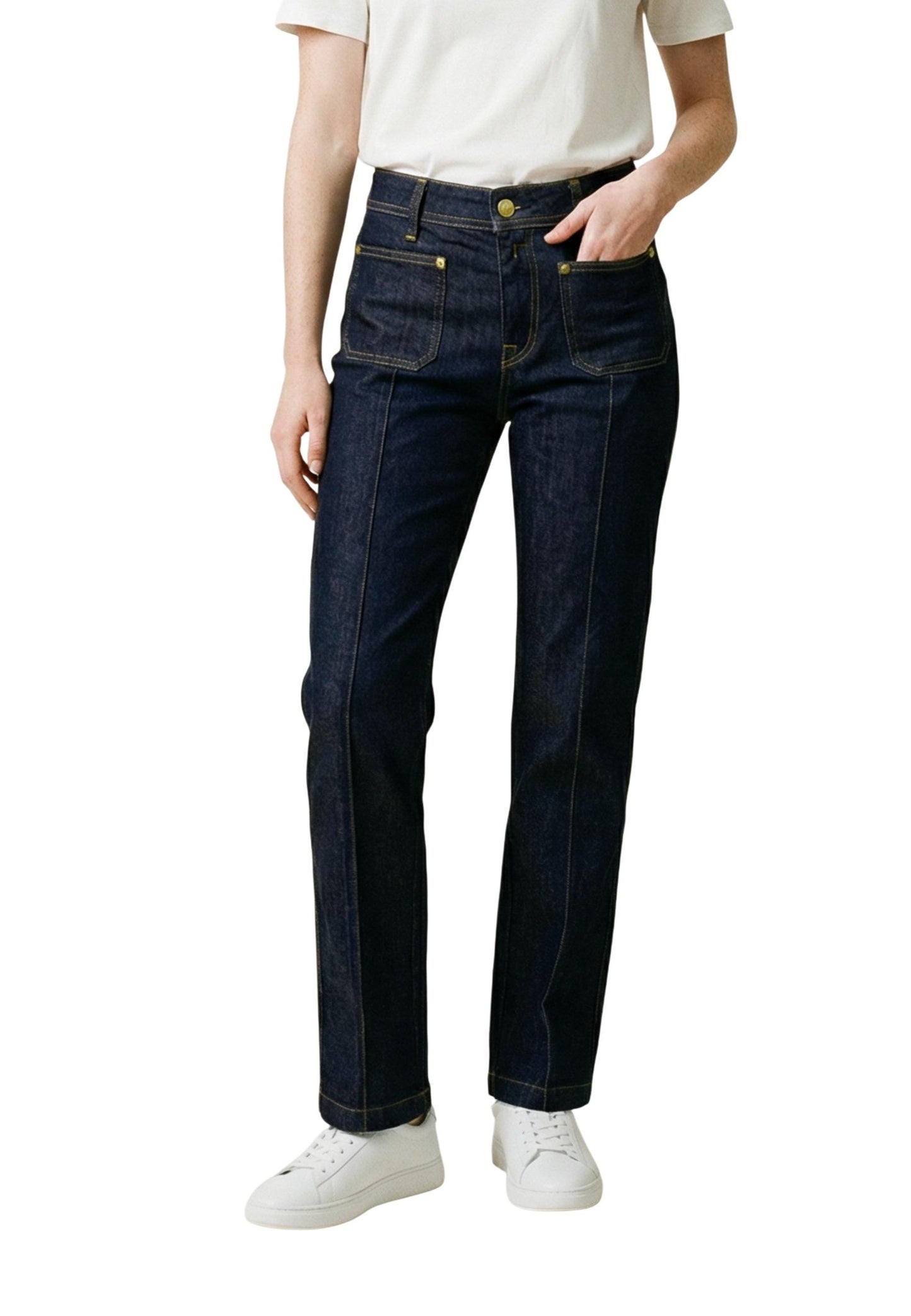 Replay Jeans Donna Replay W8244 .000.873 07 blue  blue