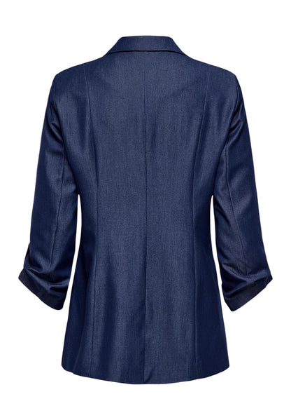 Only Giacca Donna Only 15367384 blue  blue