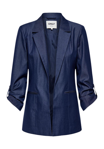 Only Giacca Donna Only 15367384 blue  blue