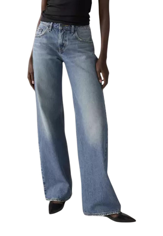 Levis® Jeans Donna Levis® A5566-0063 light blue  light blue