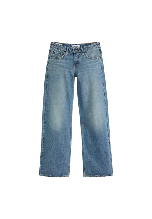 Levis® Jeans Donna Levis® A5566-0063 light blue  light blue