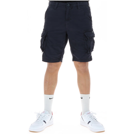Superdry Bermuda Uomo Superdry M7110433A blue  blue