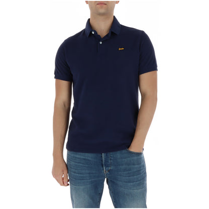 Superdry Polo Uomo Superdry M1110452A blue  blue