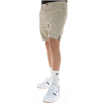 Superdry Bermuda Uomo Superdry M7110486A beige  beige