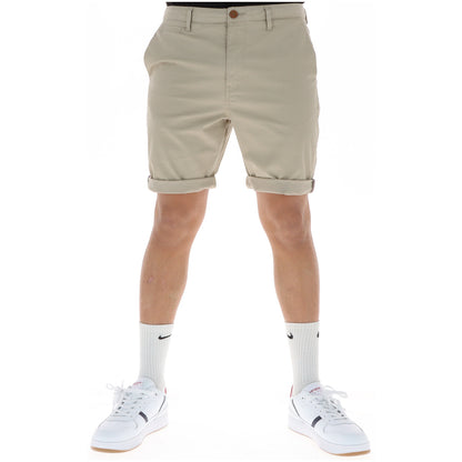 Superdry Bermuda Uomo Superdry M7110486A beige  beige