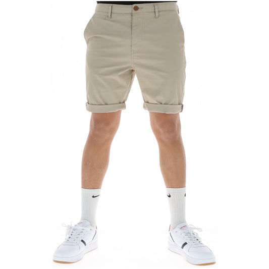 Superdry Bermuda Uomo Superdry M7110486A beige  beige