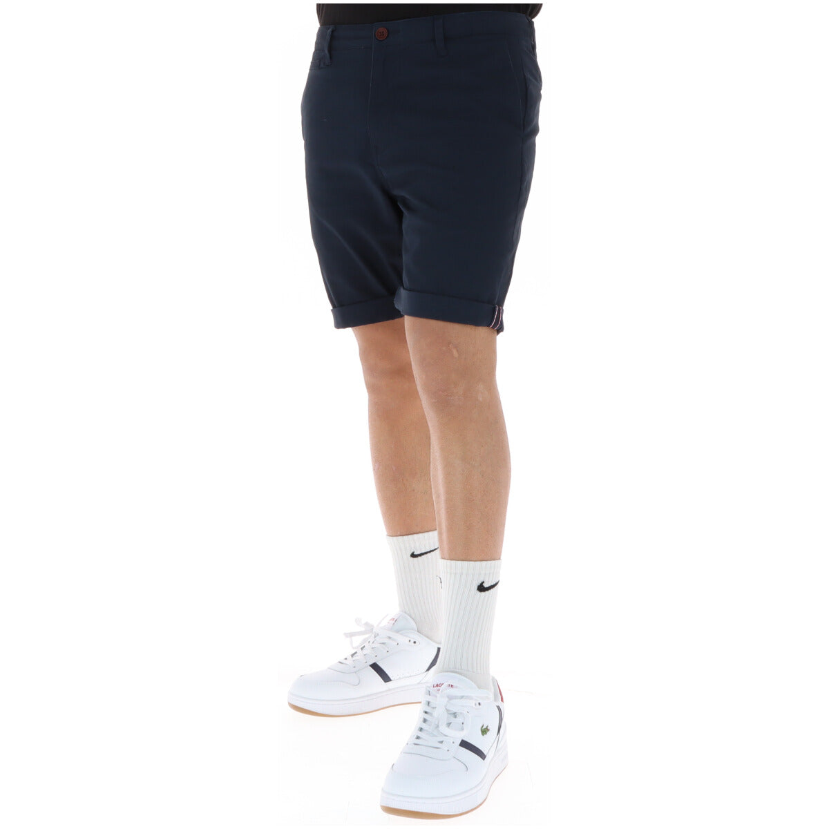 Superdry Bermuda Uomo Superdry M7110486A blue  blue