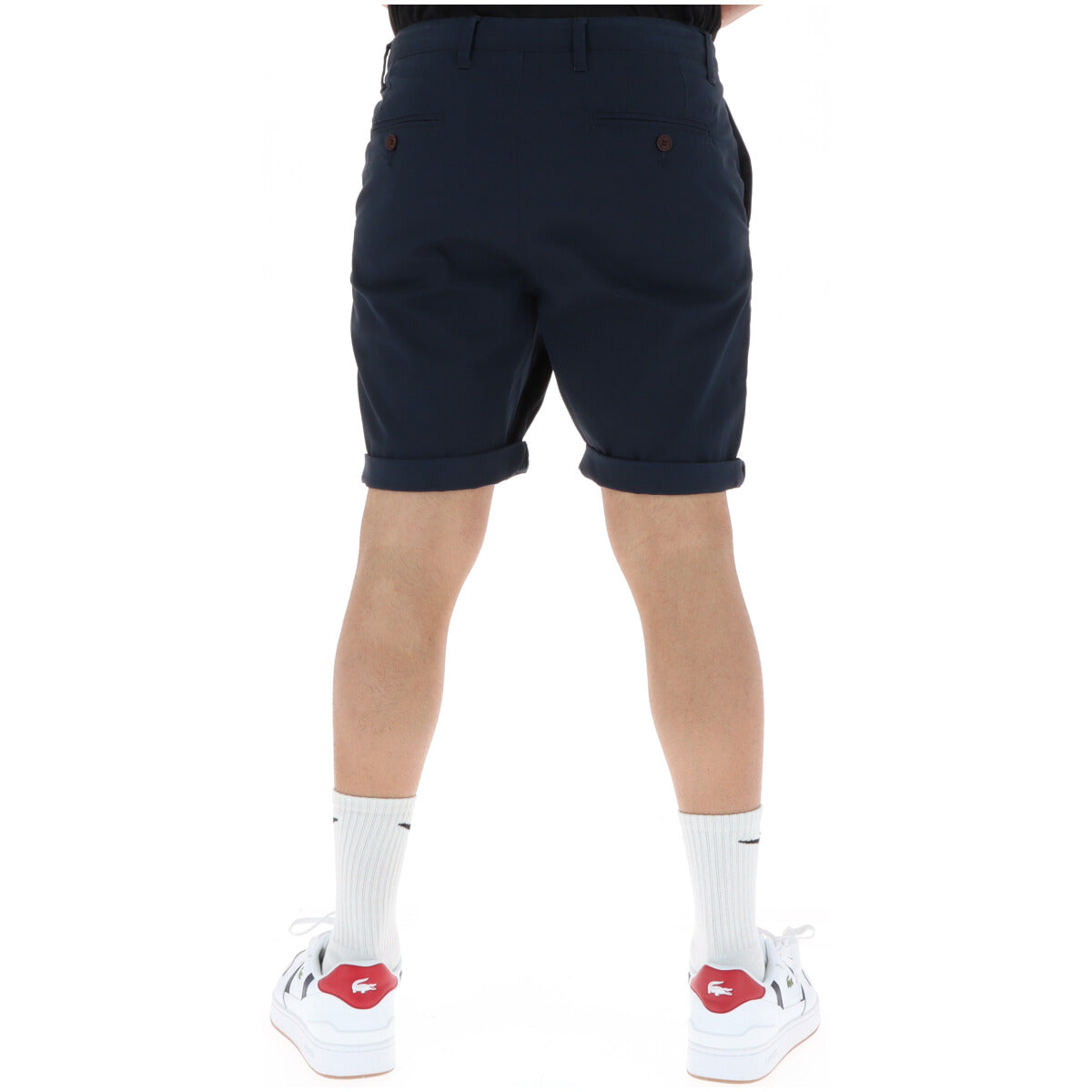 Superdry Bermuda Uomo Superdry M7110486A blue  blue