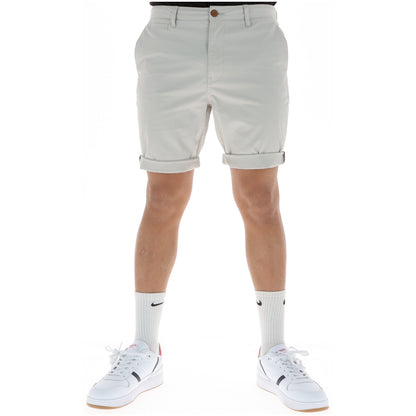 Superdry Bermuda Uomo Superdry M7110486A grey  grey