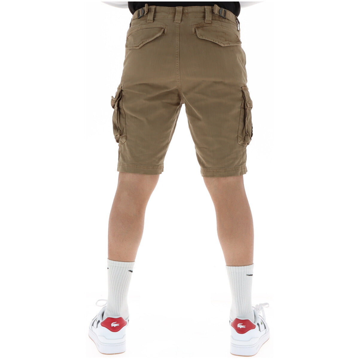 Superdry Bermuda Uomo Superdry M7110433A brown  brown