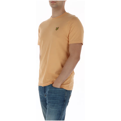 Lyle & Scott T-Shirt Uomo Lyle & Scott TS400VOG orange  orange