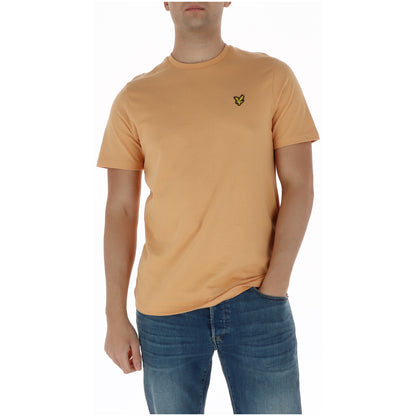 Lyle & Scott T-Shirt Uomo Lyle & Scott TS400VOG orange  orange