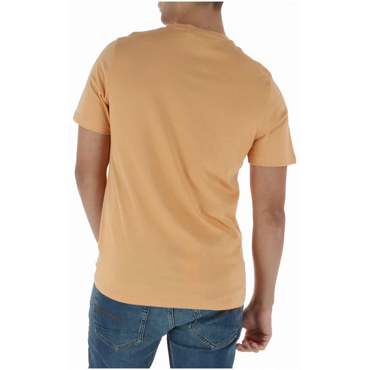 Lyle & Scott T-Shirt Uomo Lyle & Scott TS400VOG orange  orange