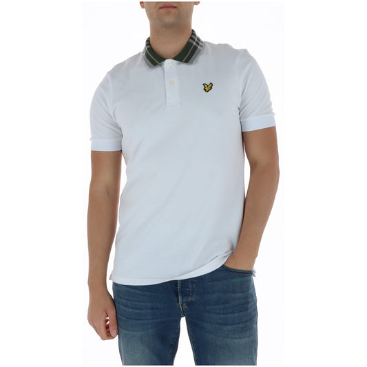 Lyle & Scott Polo Uomo Lyle & Scott SP2403V white  white