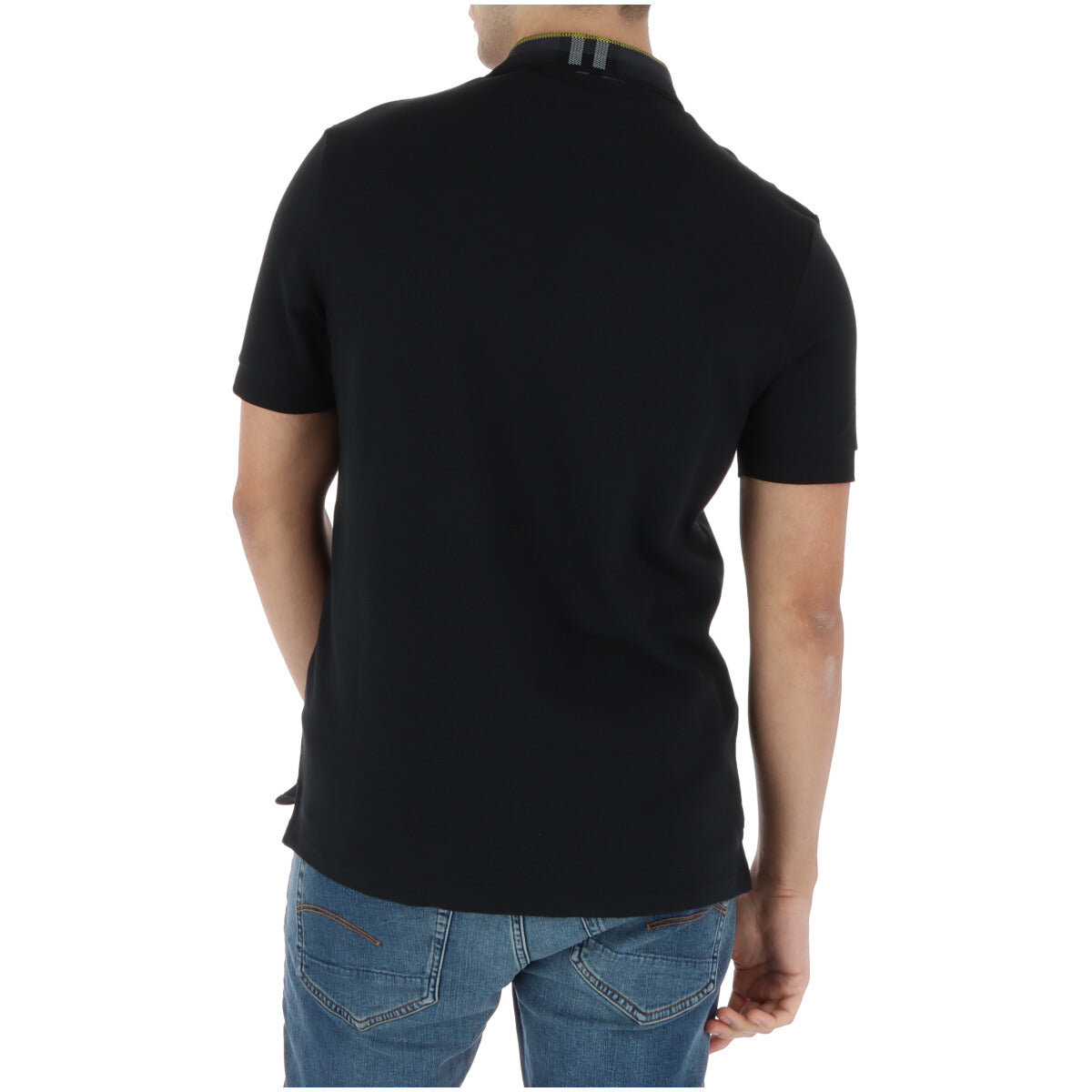 Lyle & Scott Polo Uomo Lyle & Scott SP2403V black  black