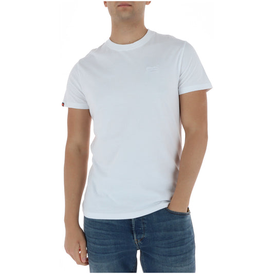 Lyle & Scott T-Shirt Uomo Lyle & Scott M1011245A white  white