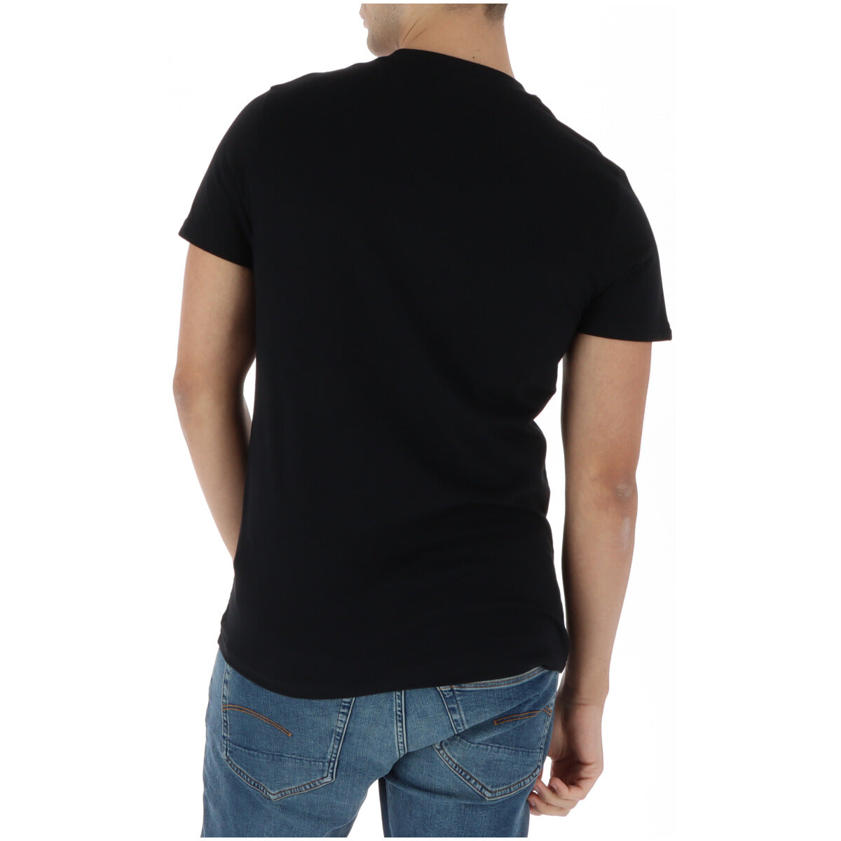 Superdry T-Shirt Uomo Superdry M1011245A black  black