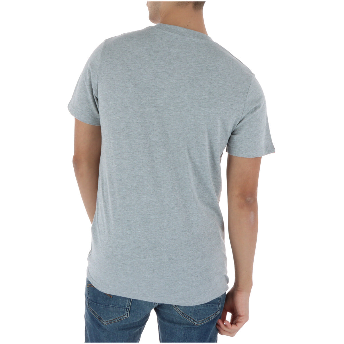 Superdry T-Shirt Uomo Superdry M1012216A grey  grey