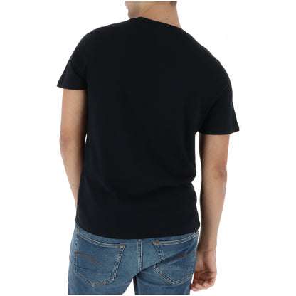 Superdry T-Shirt Uomo Superdry M1012226A black  black